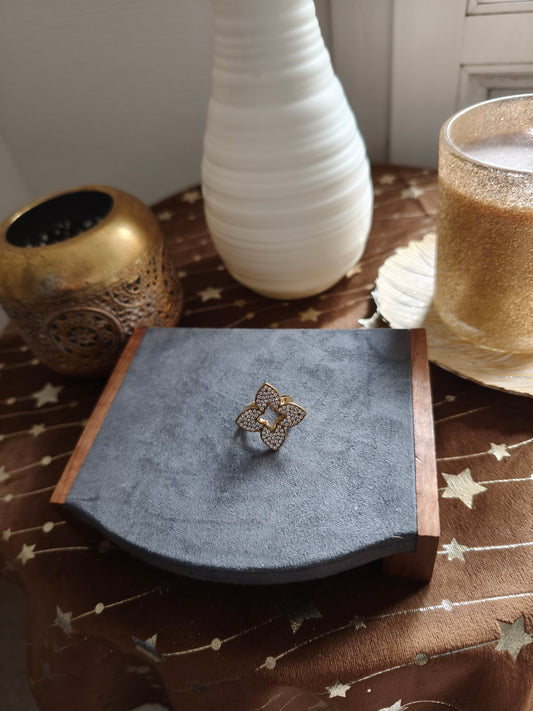 Bague Rose