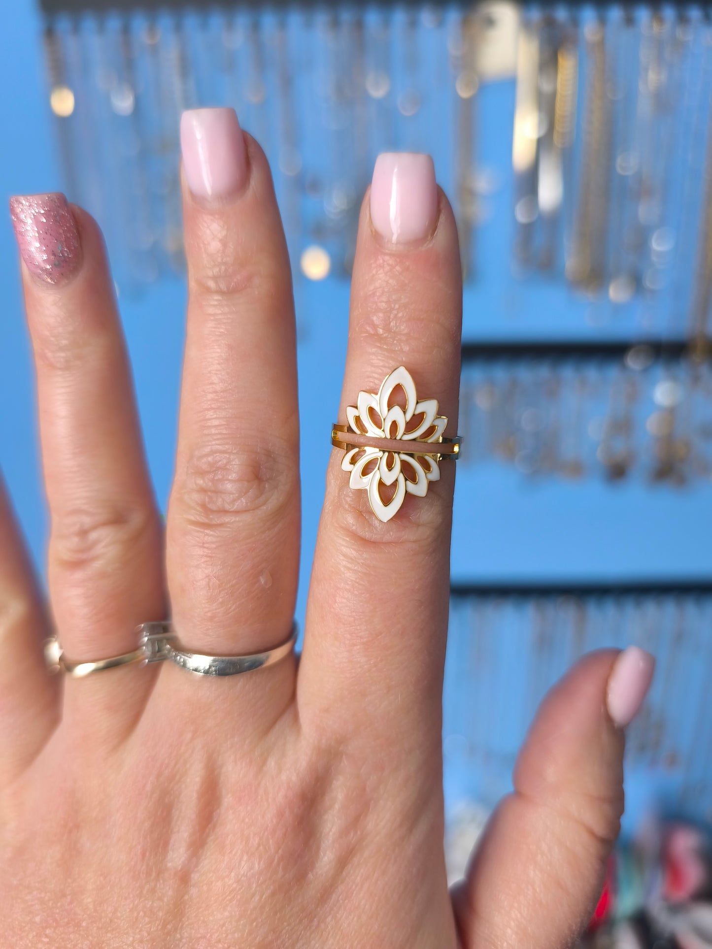 Bague Alma