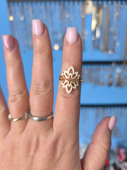 Bague Alma