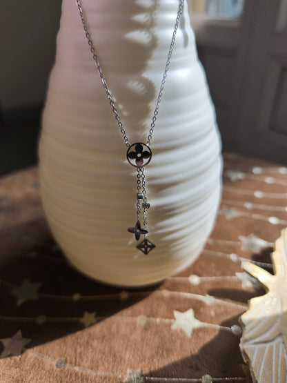 Collier  Tréfles