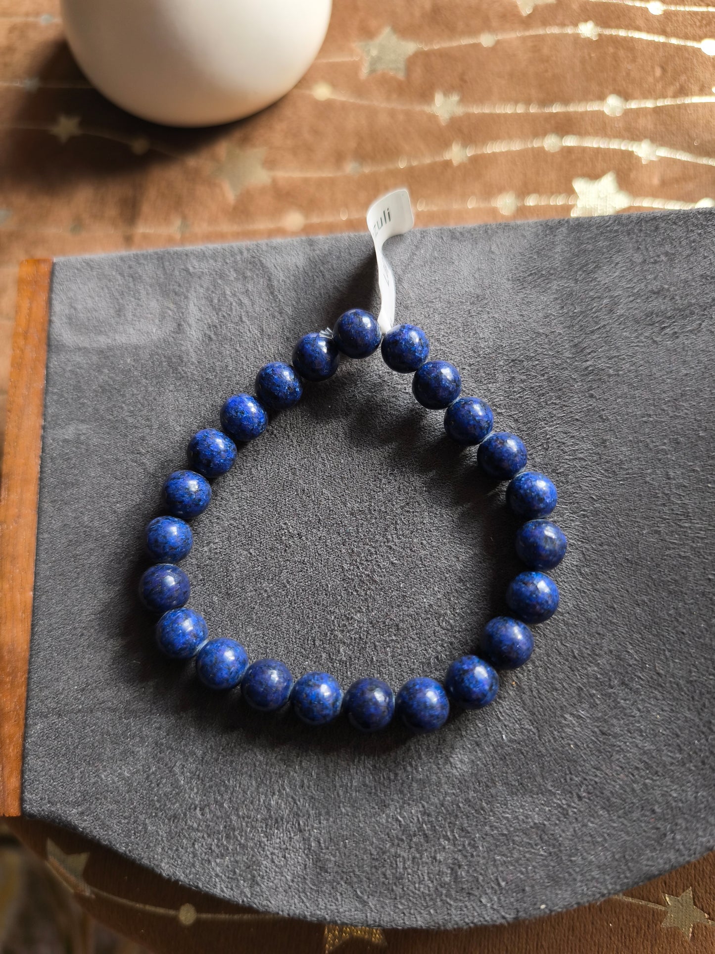 Bracelet Homme Perle