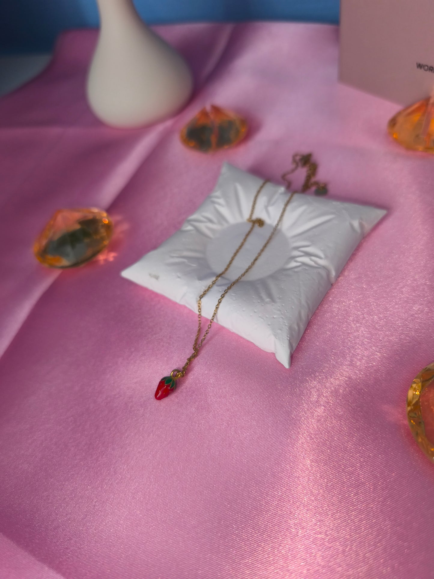Collier Fruits