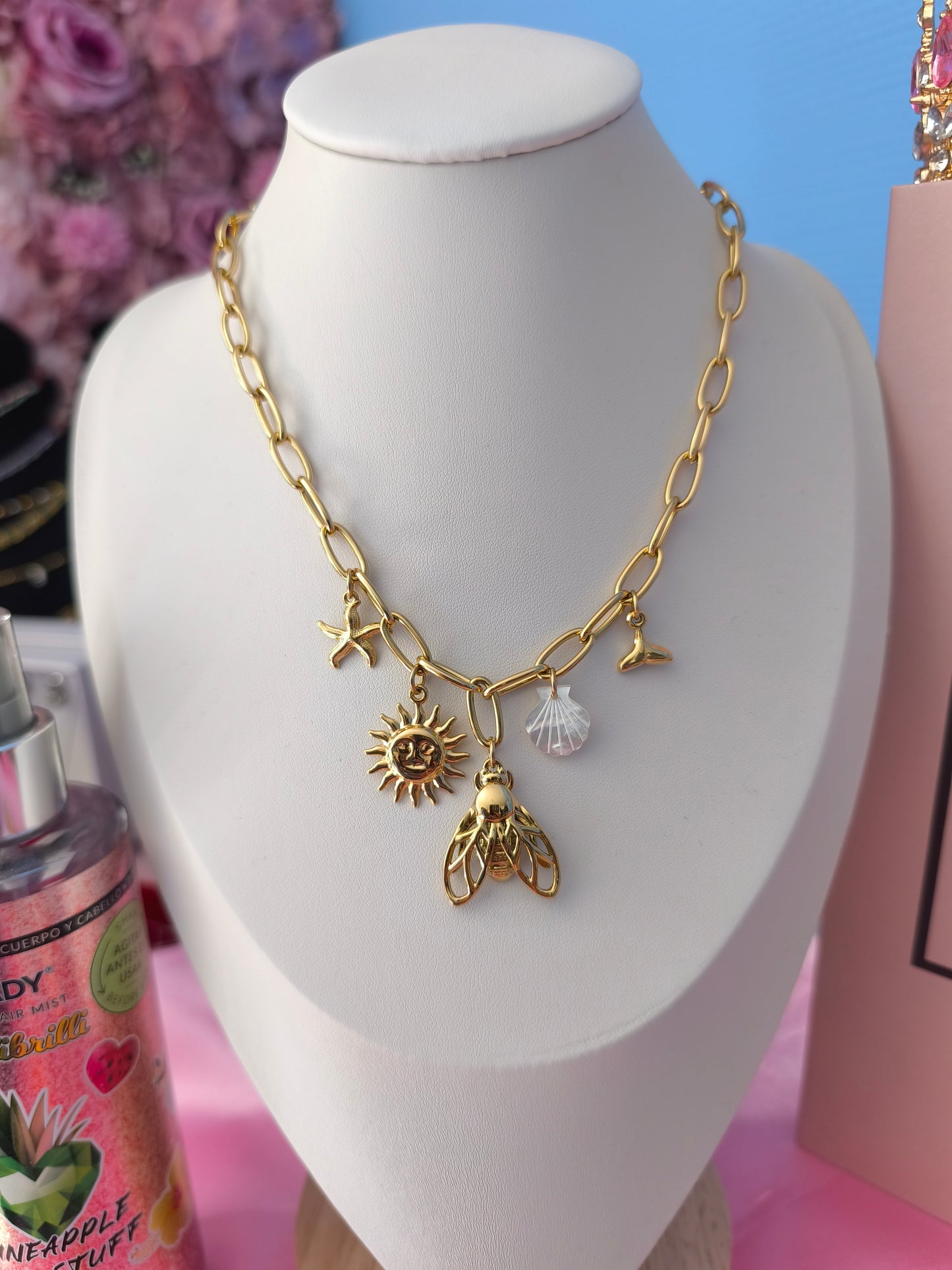 Collier Guapa