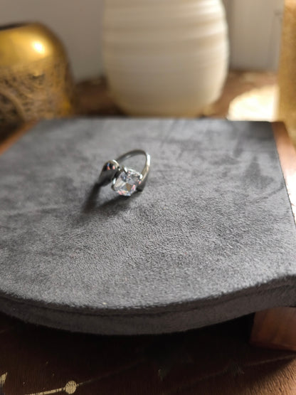 Bague Diams