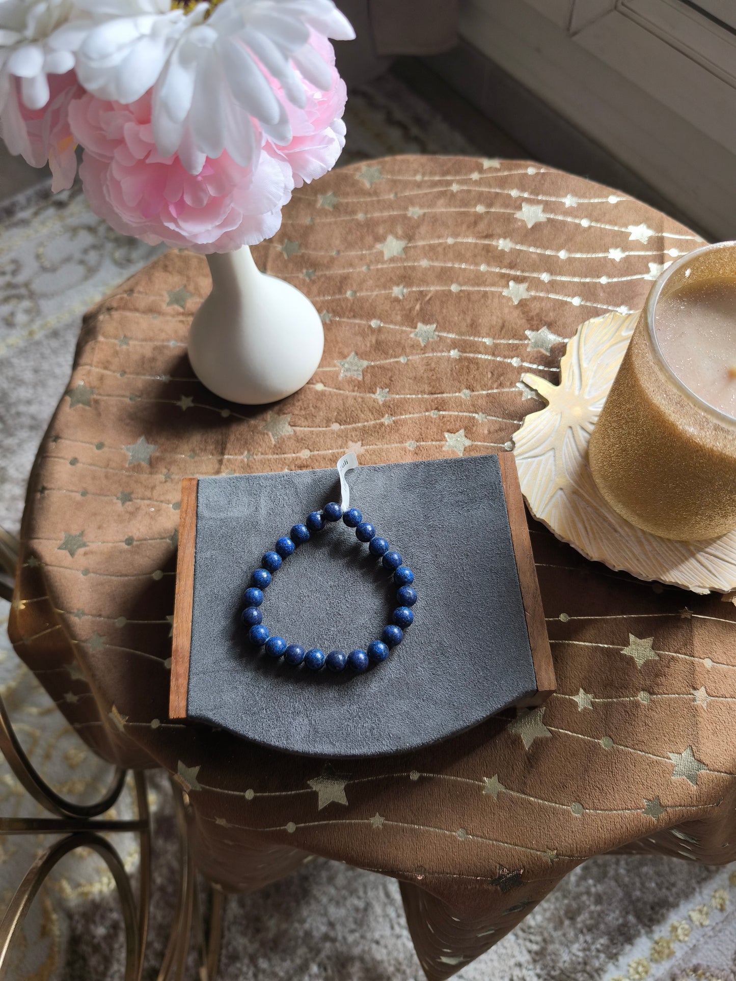 Bracelet Homme Perle
