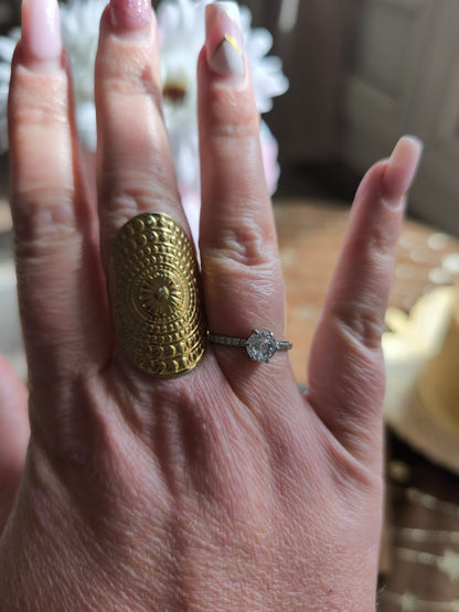 Bague Amélie