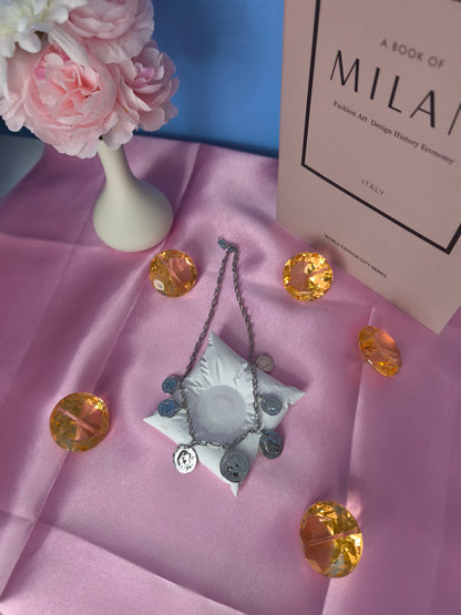 Collier pièce