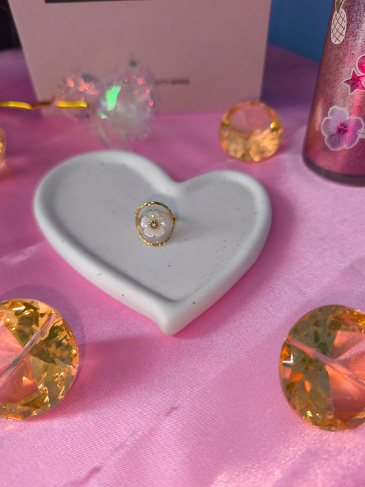 Bague Léonie