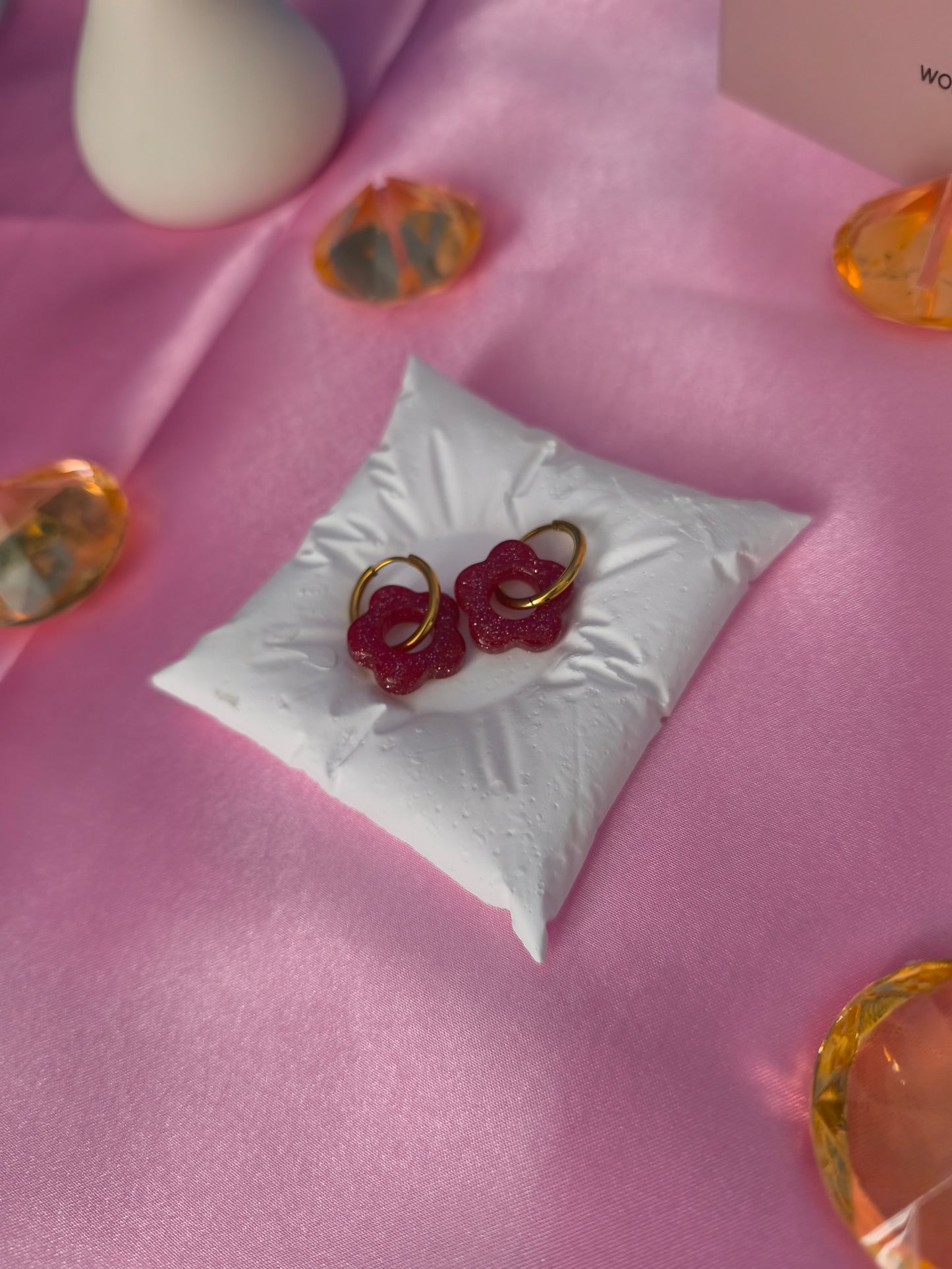 Boucle Fleur
