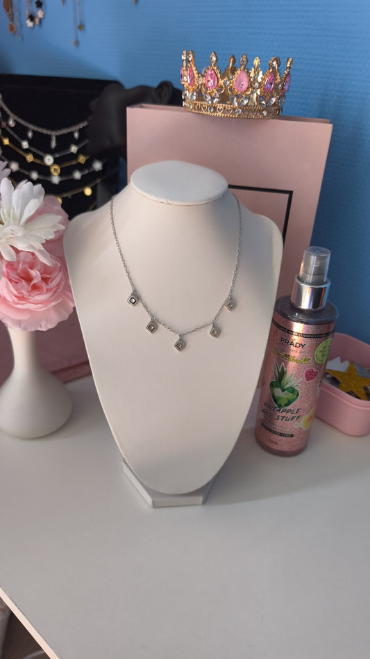Collier etoilé