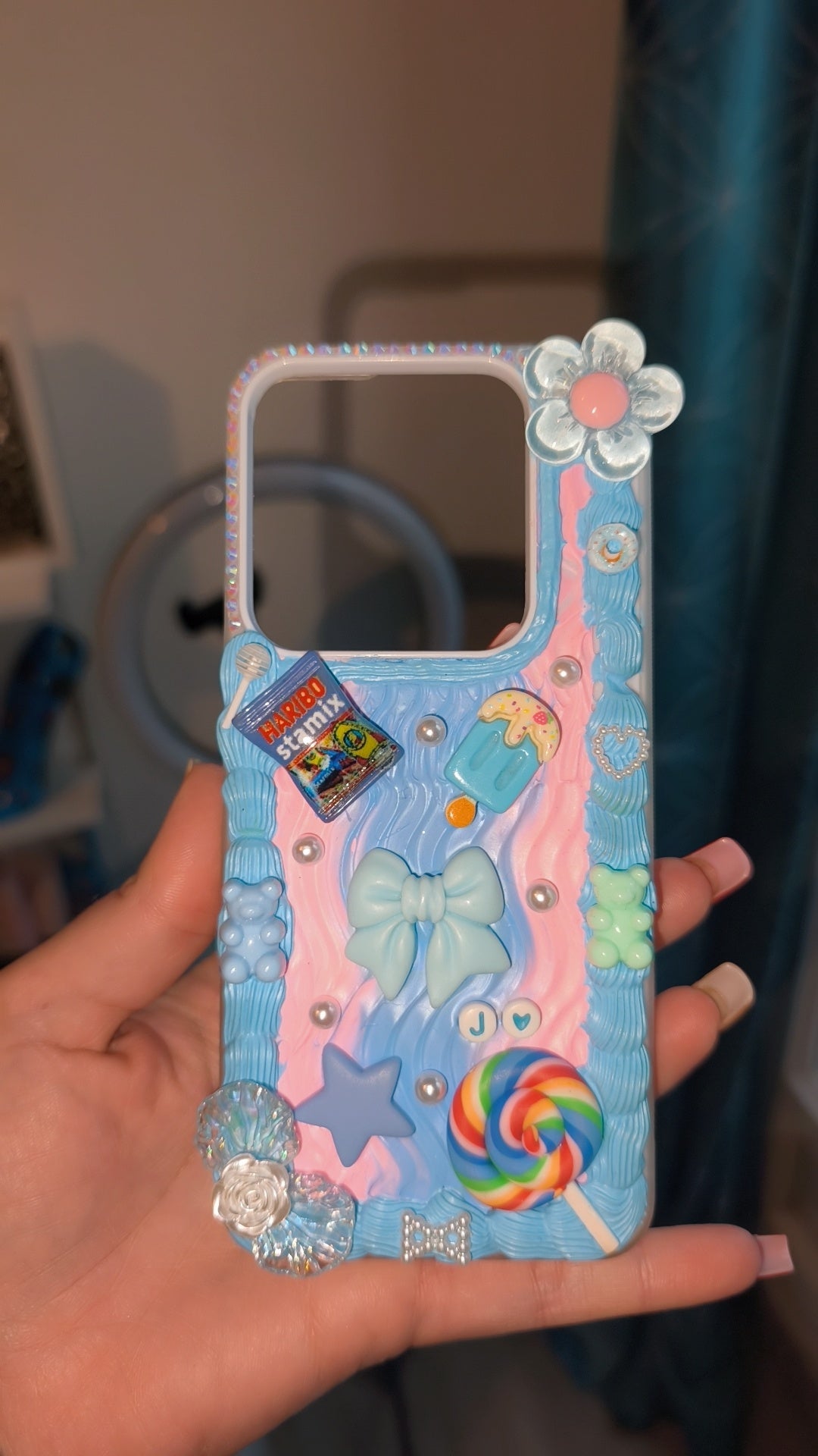 Coques personnalisé 🦋