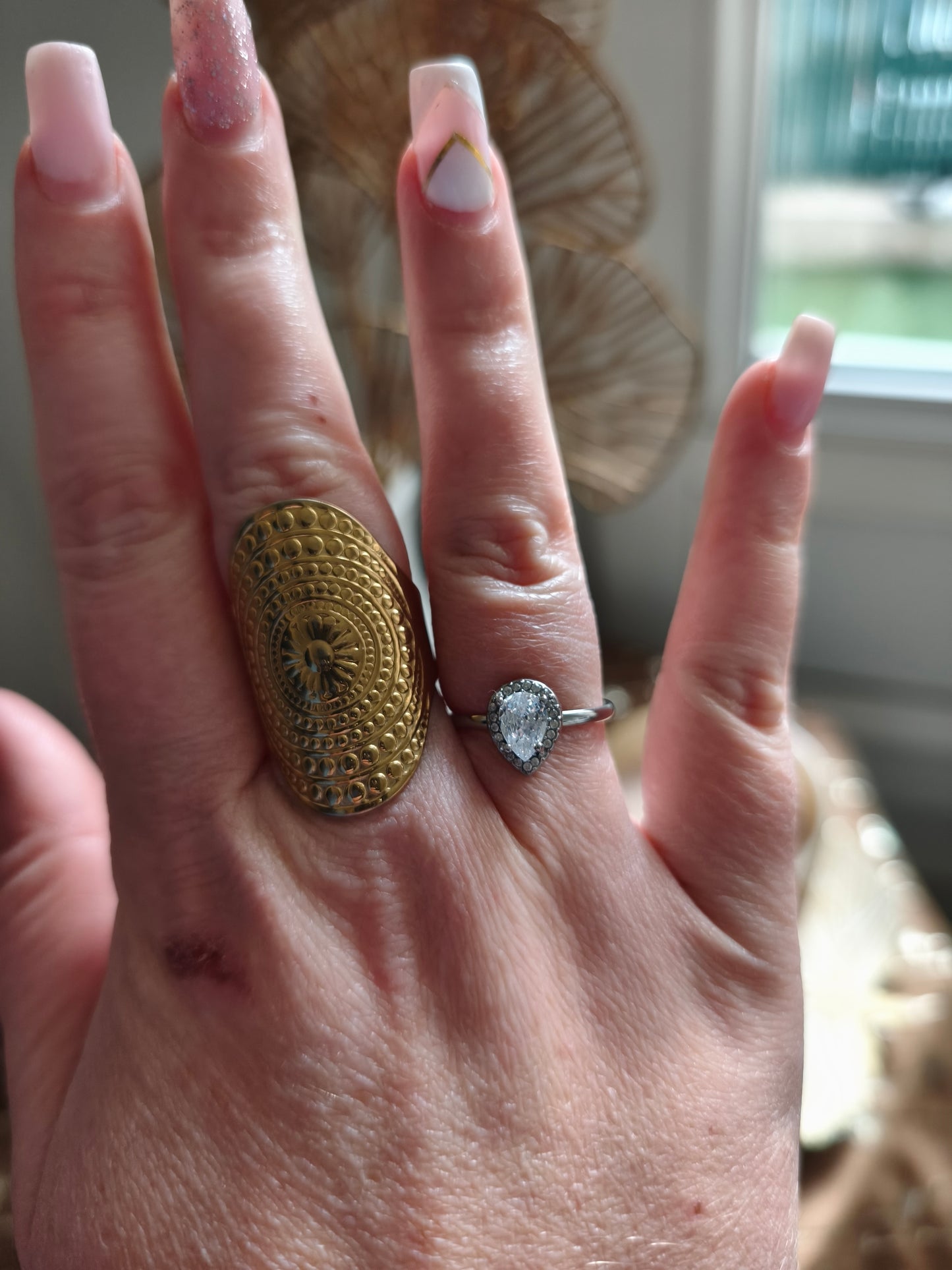 Bague Agathe