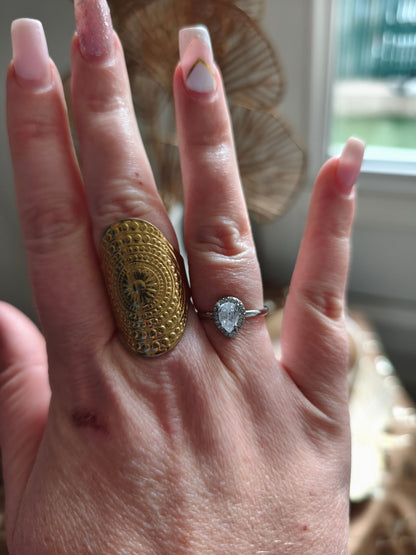 Bague Agathe
