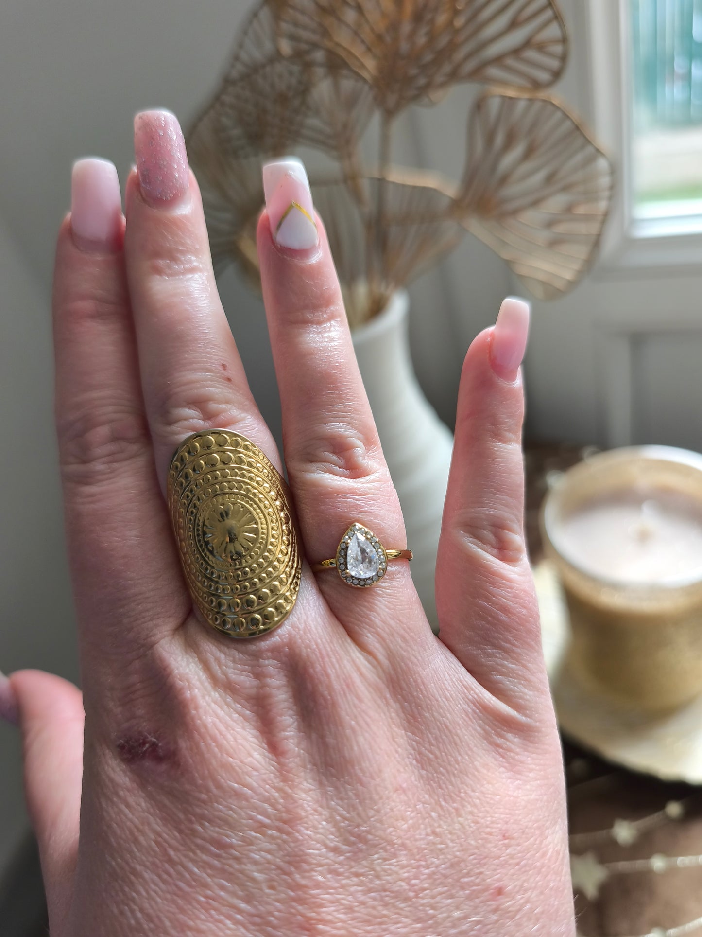 Bague Agathe