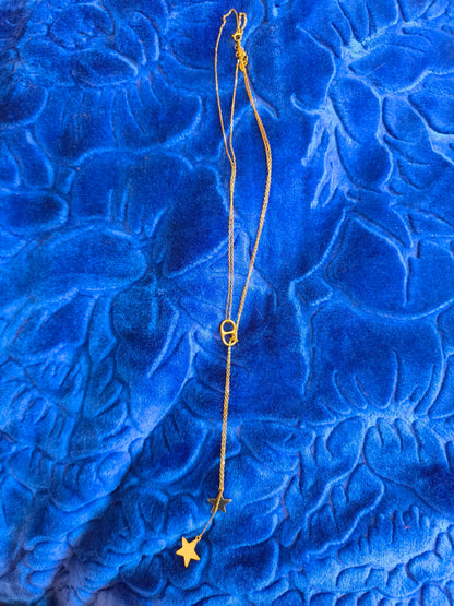 Collier Étoile 🌟