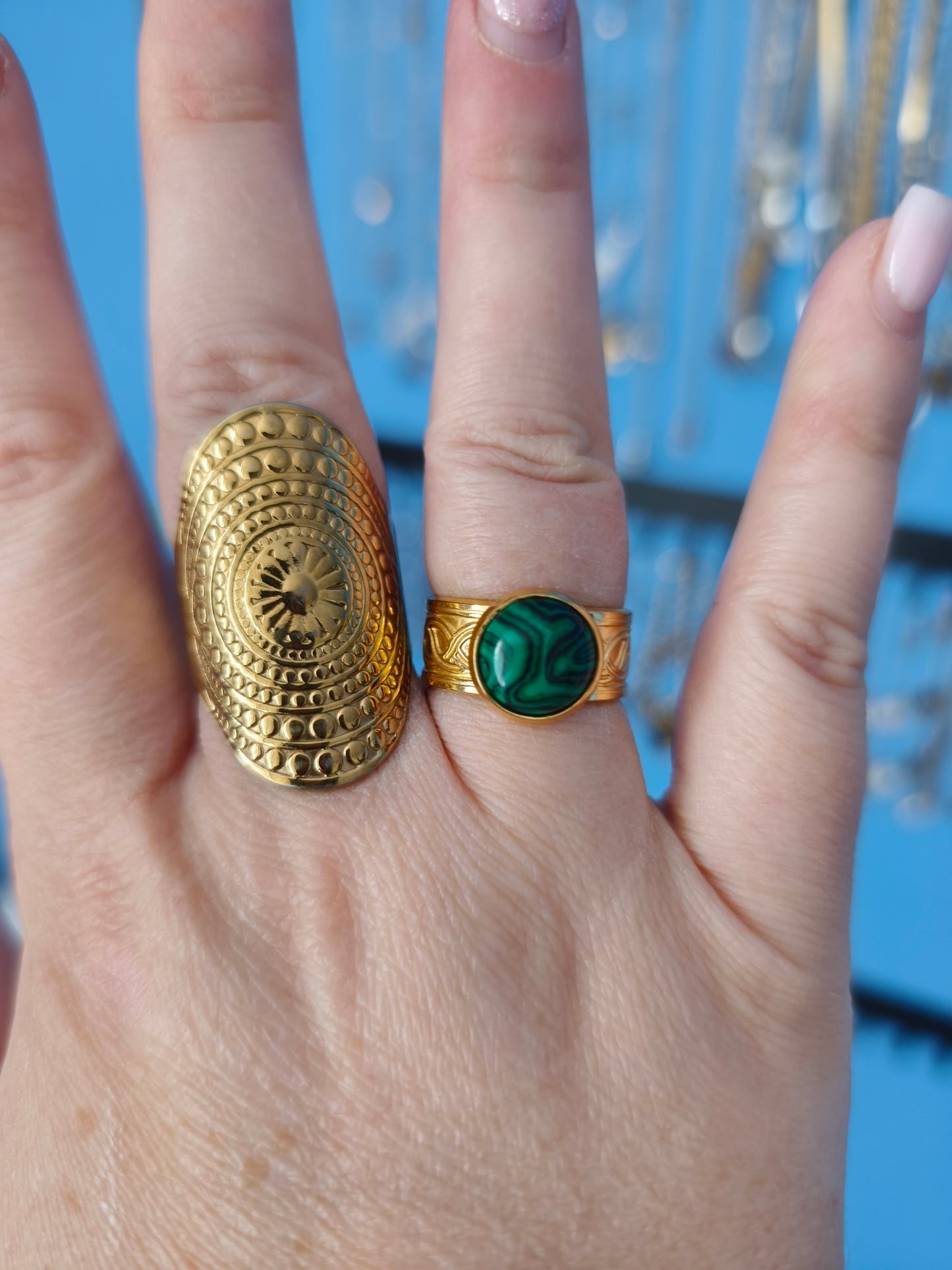 Bague Victoire