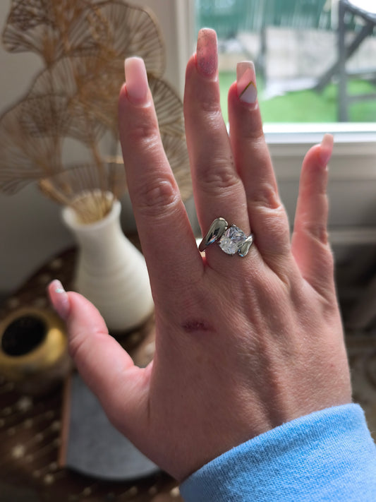 Bague Diams