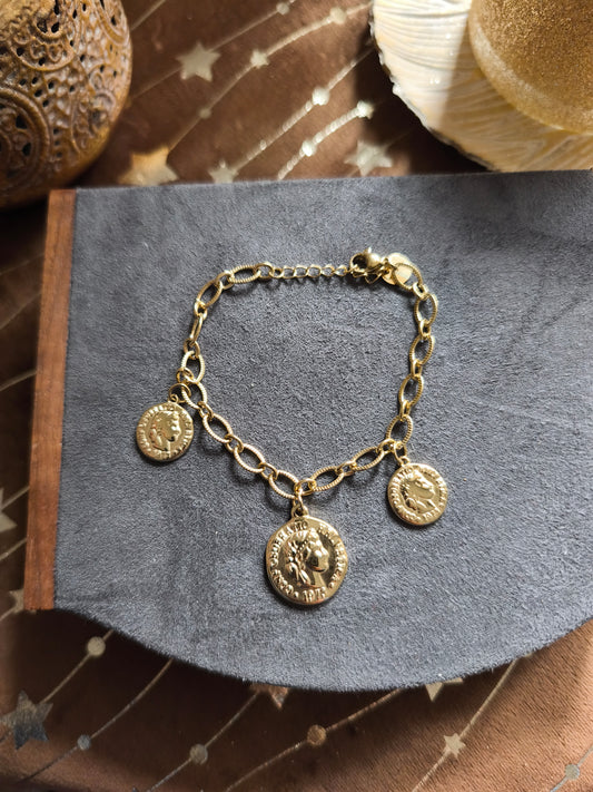 Bracelet Pièce