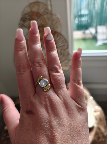 Bague Diams