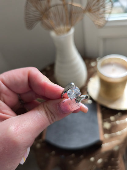 Bague Diams
