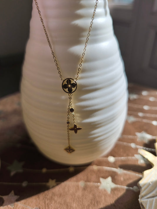 Collier  Tréfles