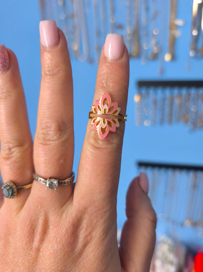 Bague Alma