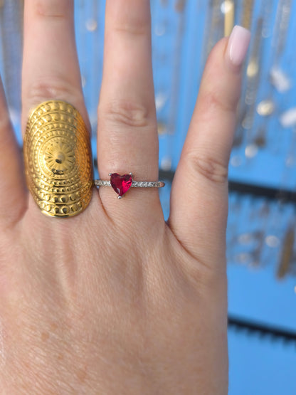 Bague Lia