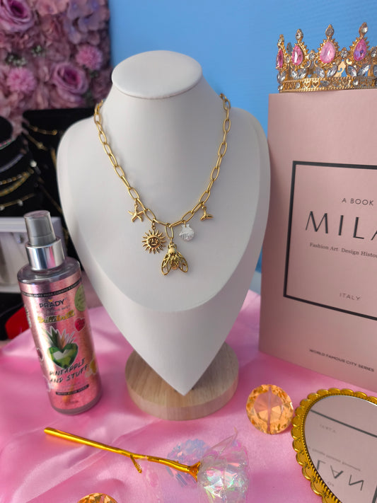 Collier Guapa