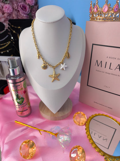 Collier Mer