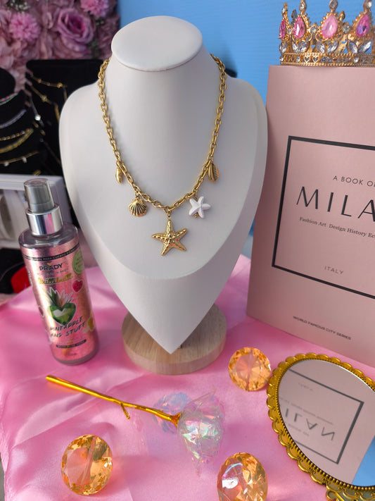 Collier Mer