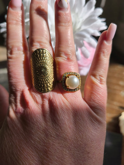 Bague Célia