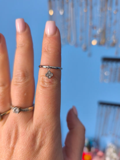 Bague Ambrine