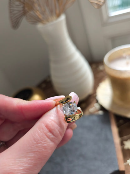 Bague Diams