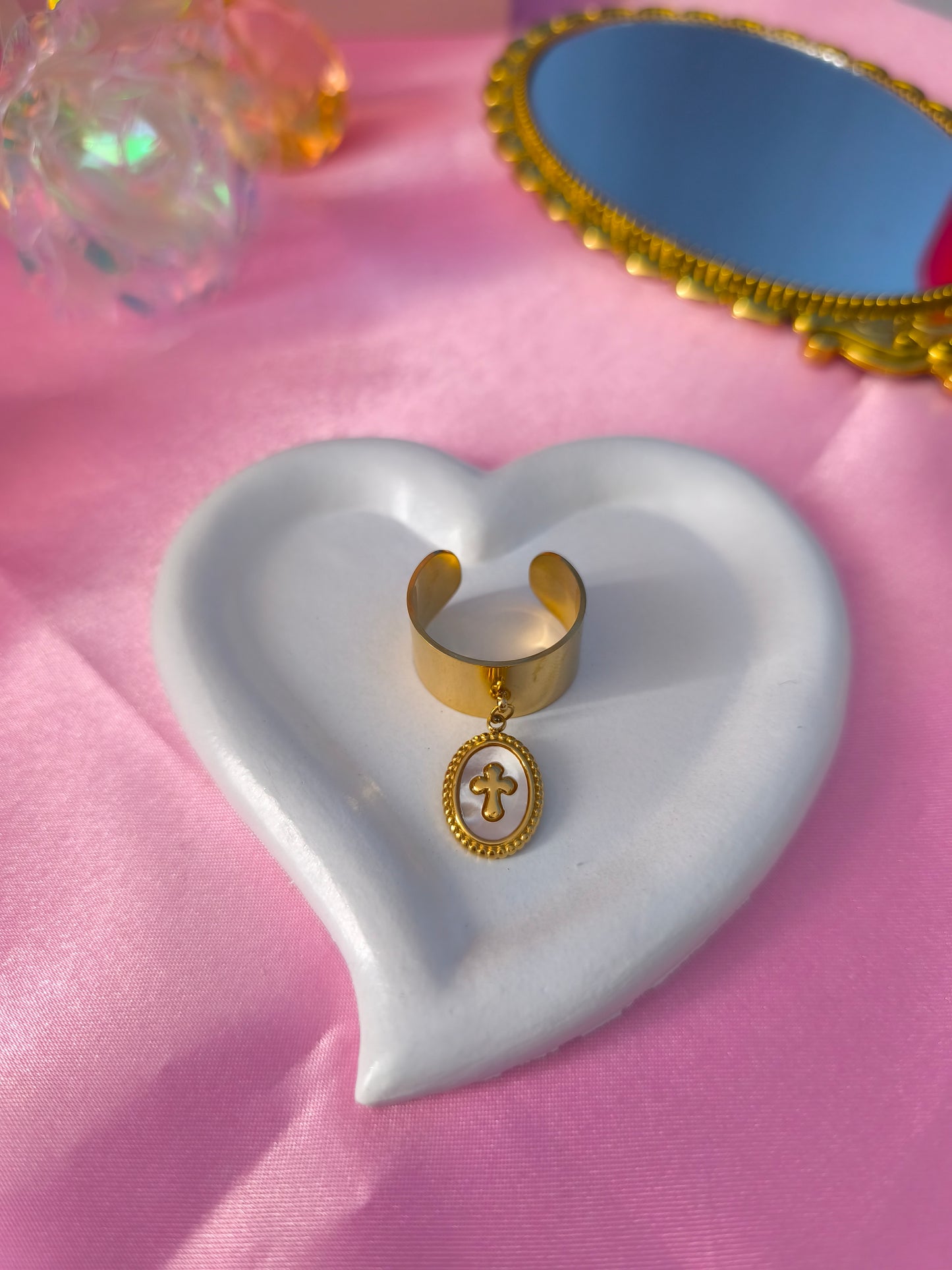 Bague Aly