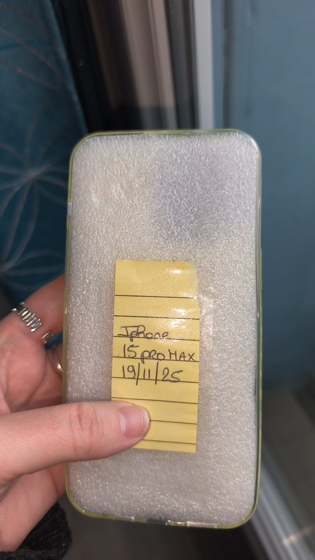 Coque déjà faite iphone 15 pro max