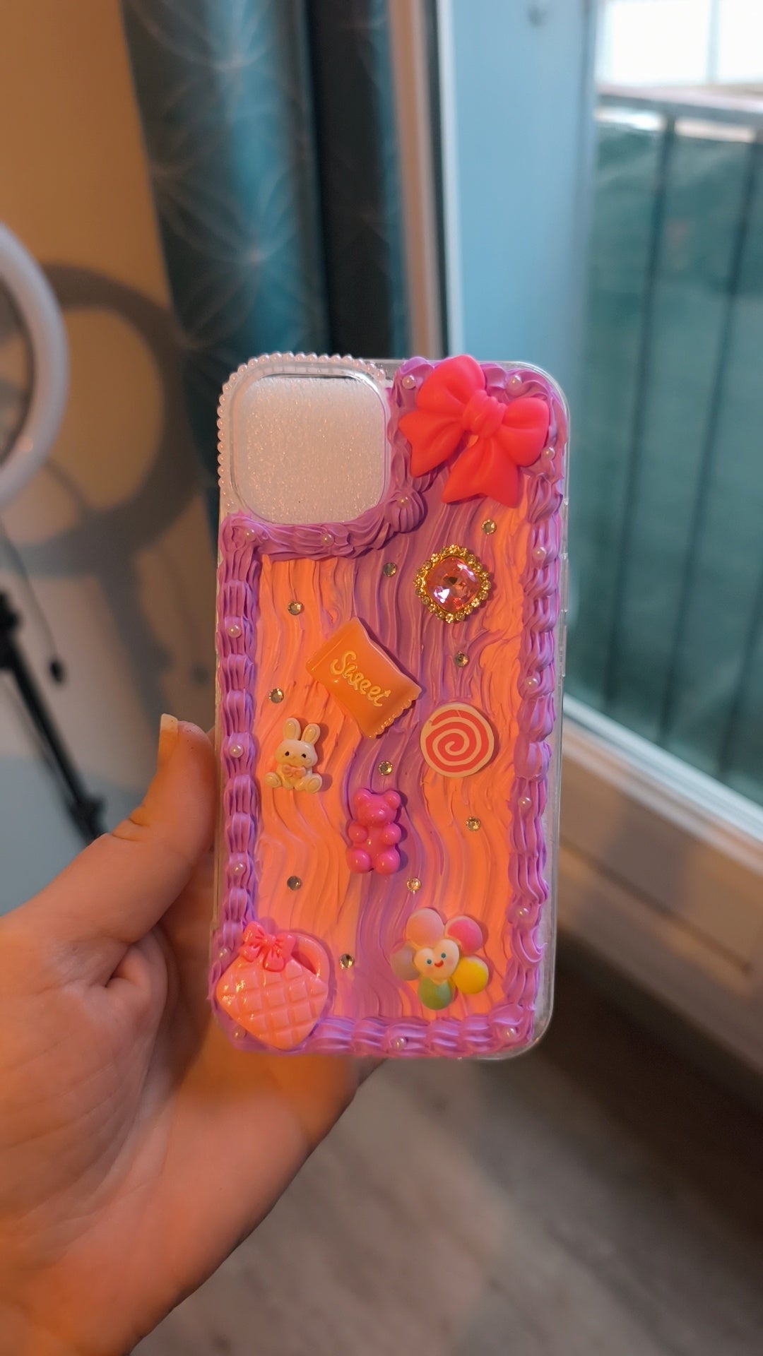 Coques personnalisé 🦋