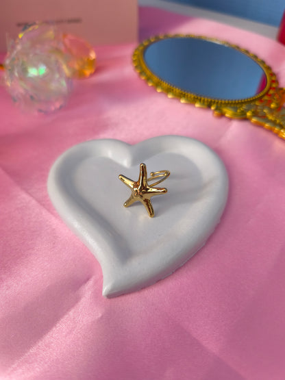 Bague Etoile de mer