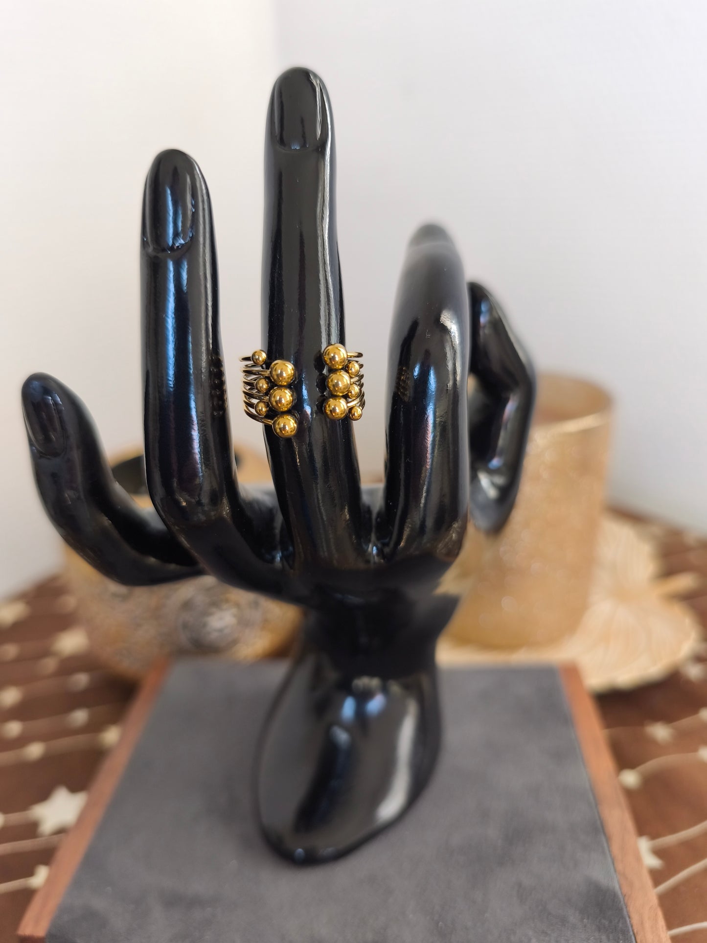 Bague Line