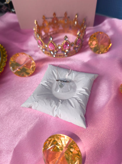 Bague Ambrine