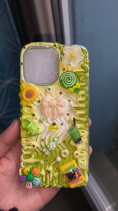 Coque déjà faite iphone 15 pro max