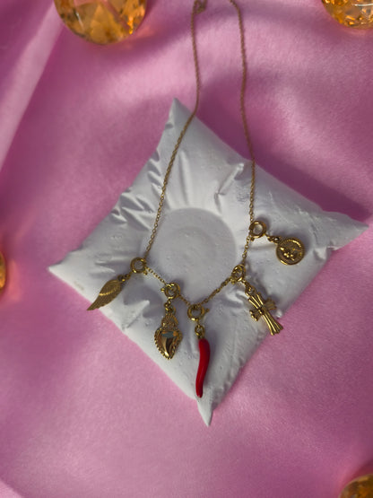 Collier Olivia