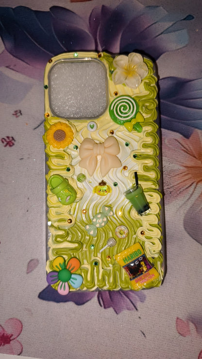 Coque déjà faite iphone 15 pro max