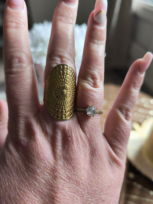 Bague Amélie