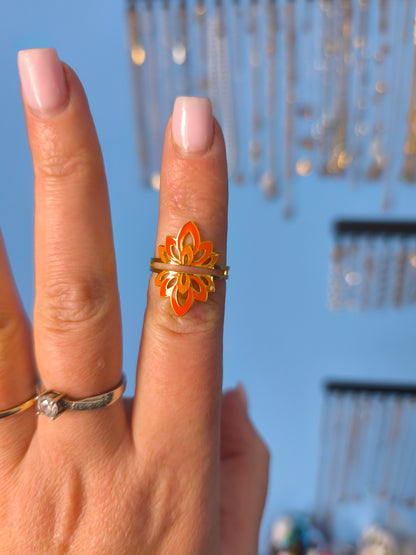 Bague Alma