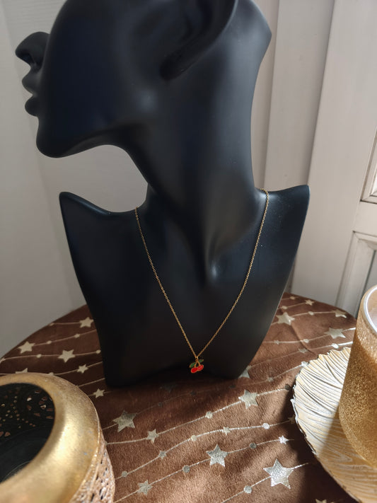 Collier Fruits