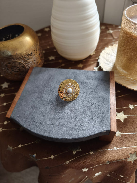 Bague Jade