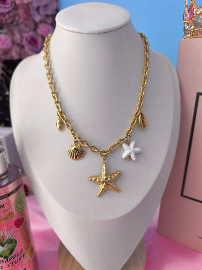 Collier Mer