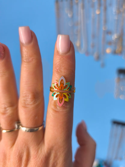 Bague Alma
