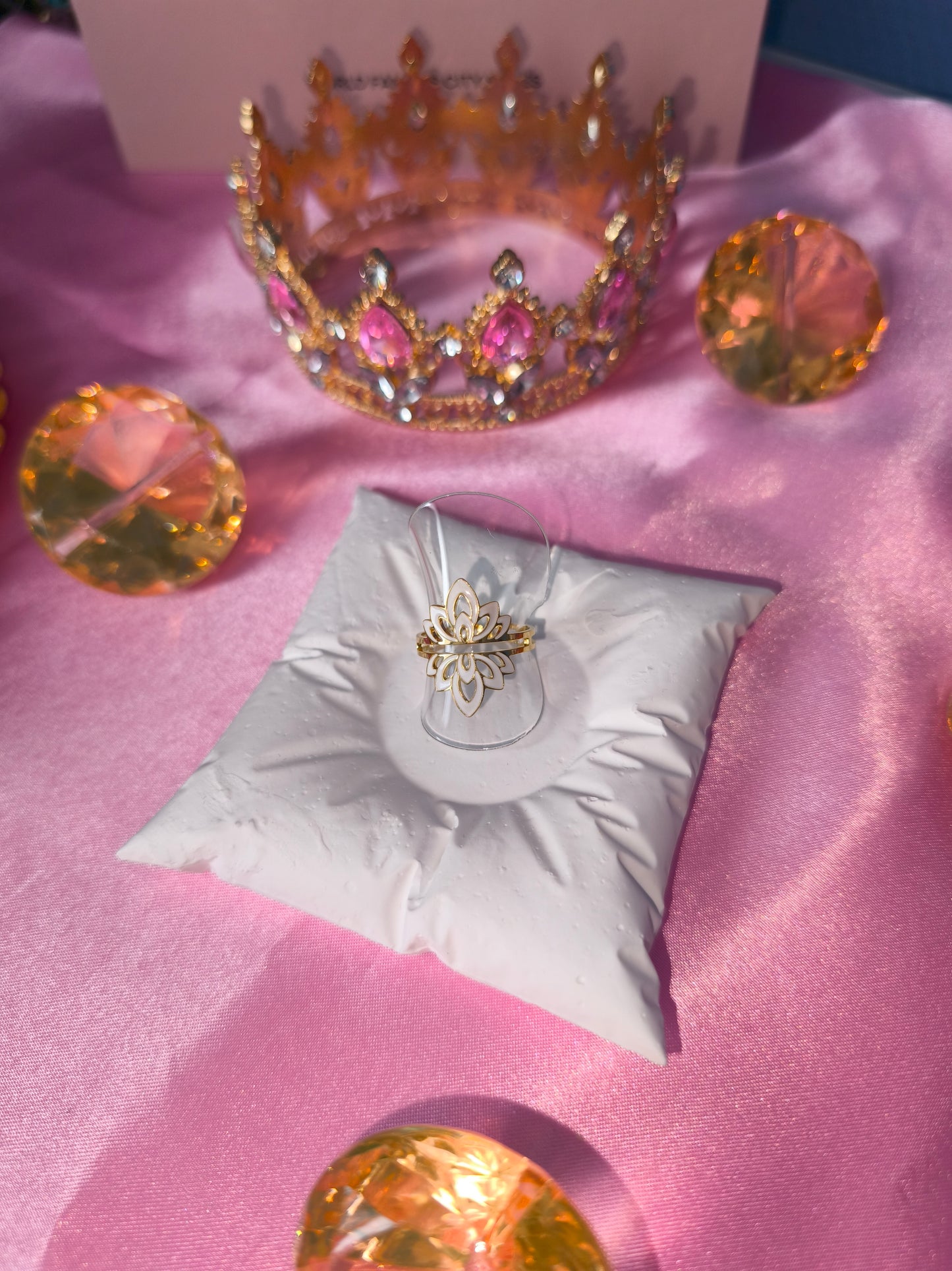 Bague Alma