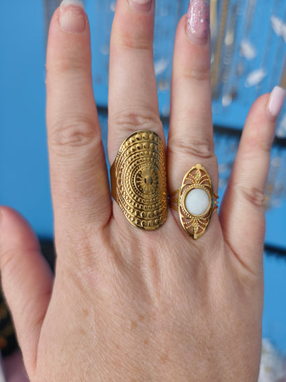 Bague Thaïs
